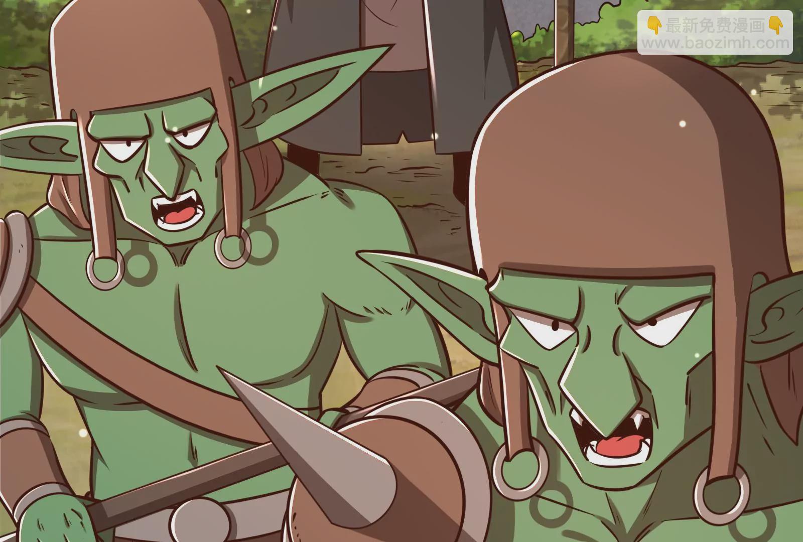 古神遊戲 - 第30話 覺醒！騷動的哥布林們(2/3) - 4